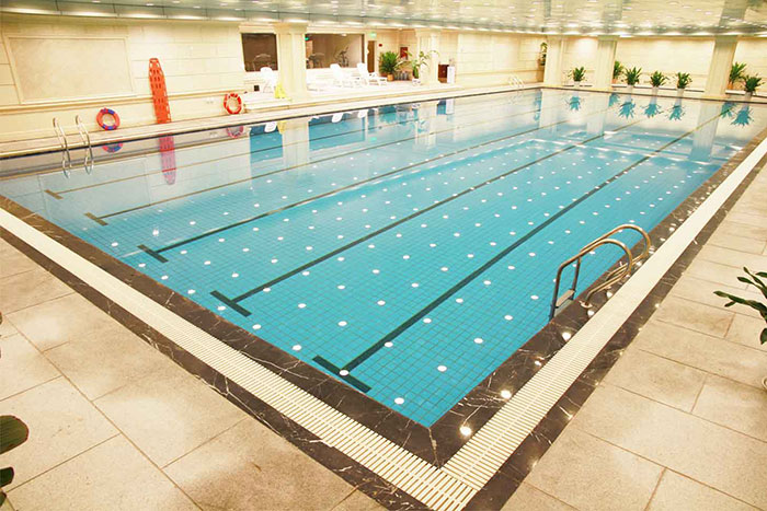 游泳池水處理：科普國際比賽游泳池水處理設(shè)計(jì)規(guī)范