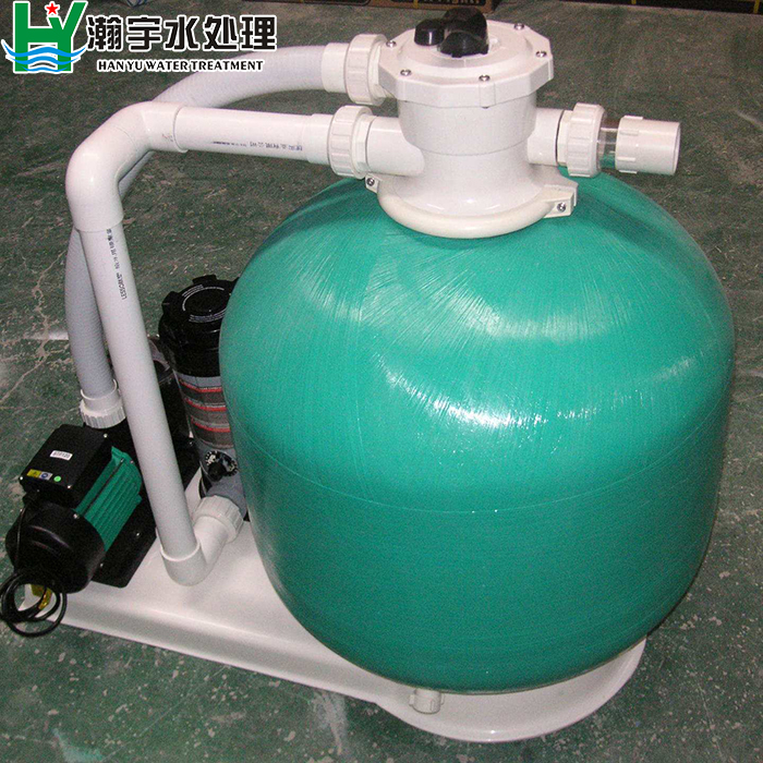 游泳館水循環(huán)設(shè)備，游泳池水凈化設(shè)備，水上樂(lè)園水處理設(shè)備,浴池水處理設(shè)備,游泳池加熱設(shè)備:一體化泳池水處理設(shè)備如何選擇？