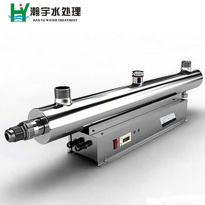 景觀魚(yú)池水處理設(shè)備:池水循環(huán)處理設(shè)備殺菌除氯原理