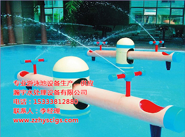 游泳館水循環(huán)設(shè)備-游泳池凈化設(shè)備如何維護(hù)？